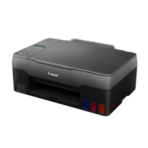 Canon PIXMA G2520 - Stampante multifunzione - colore - ink-jet - ricaricabile - A4 (210 x 297 mm), Letter A (216 x 279 mm) (originale) - A4/Legal (supporti) - fino a 9.1 ipm (stampa) - 100 fogli - USB 2.0